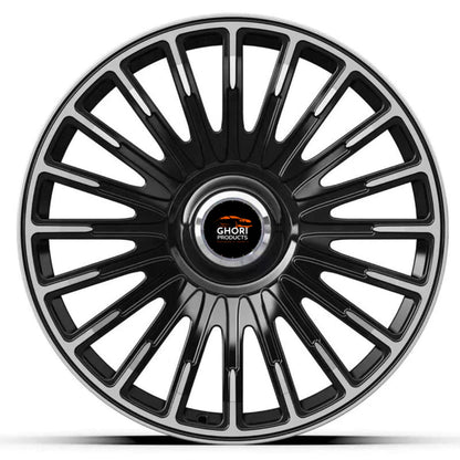 Tesla EvoFlow - Forged Aluminum T313 Wheels for Tesla Model 3 5X114.3 (Set of 4)