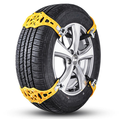 SnowMaster GM Snow Chain - Your Winter Driving Companion