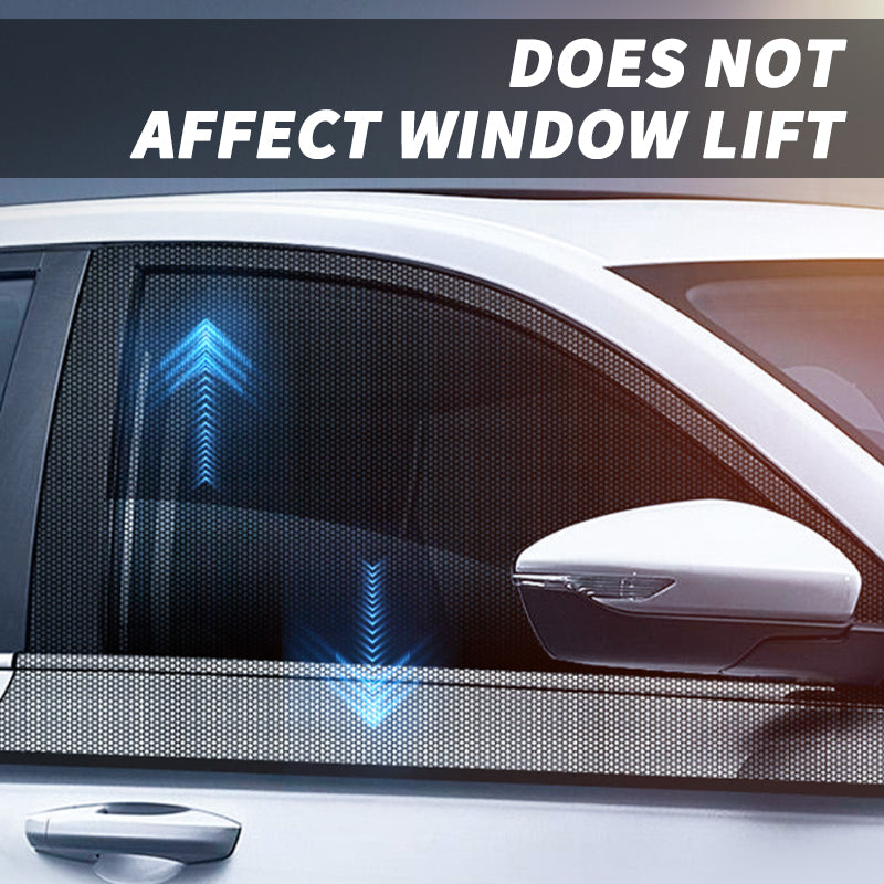 SunGuard Car Window Sunshades - Enjoy the Drive, Safeguard the Ride