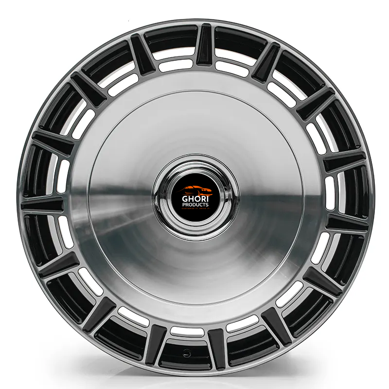 Sleek Forged Aluminum T106 Wheels for Tesla Model Y 5X114.3
