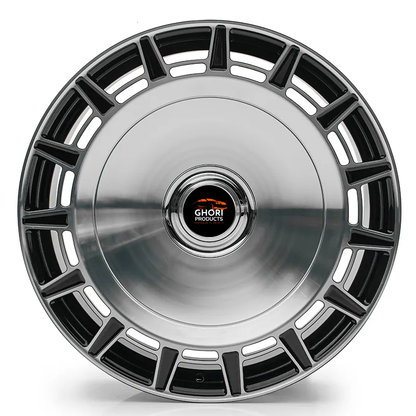 Forged Aluminum T106 Wheels for Tesla Model X 5X120
