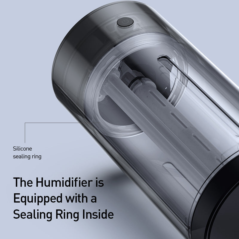 LuxAir Car Humidifier