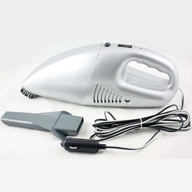 TurboClean Hand-Held Car Vacuum Cleaner - A Cleaner Drive Awaits