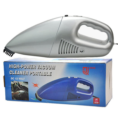 TurboClean Hand-Held Car Vacuum Cleaner - A Cleaner Drive Awaits