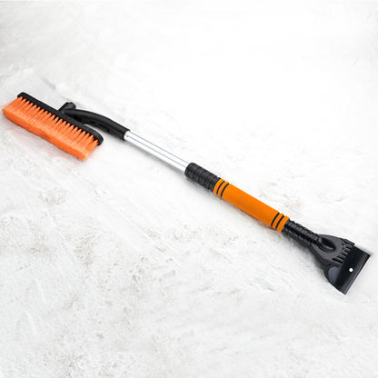 FrostMaster 5-in-1 Car Cleaning Brush & Ice Scraper