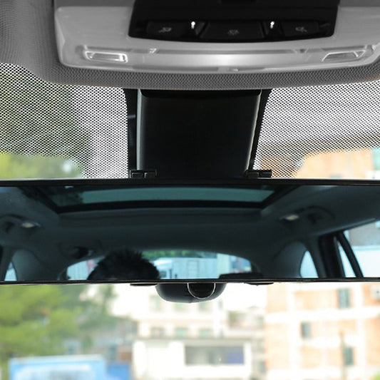 Panoramic Vision Car Rearview Mirror - See Beyond the Horizon