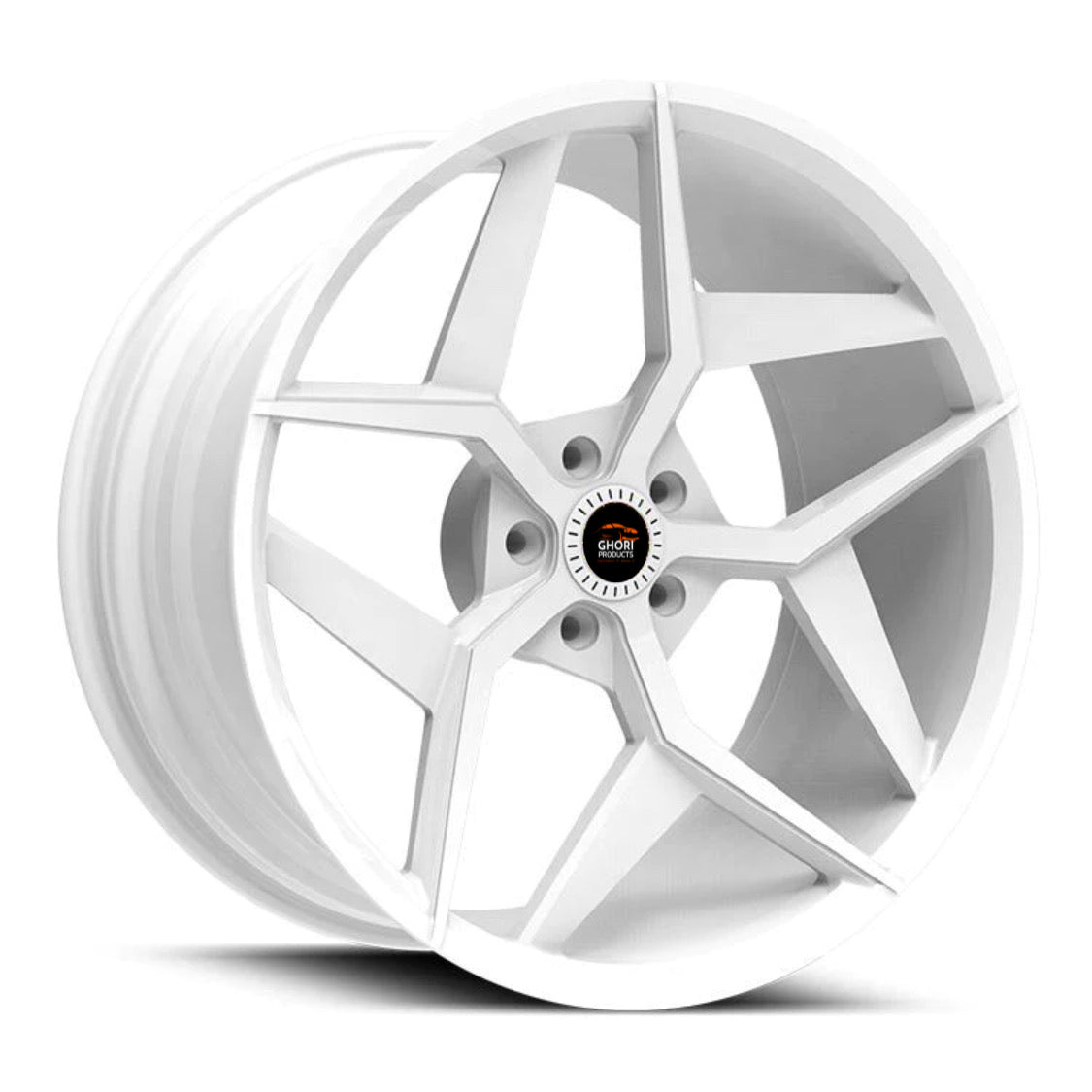 Stratosphere Elegance - Forged Aluminum T310 Wheels for Tesla Model X 5X120 (Set of 4)