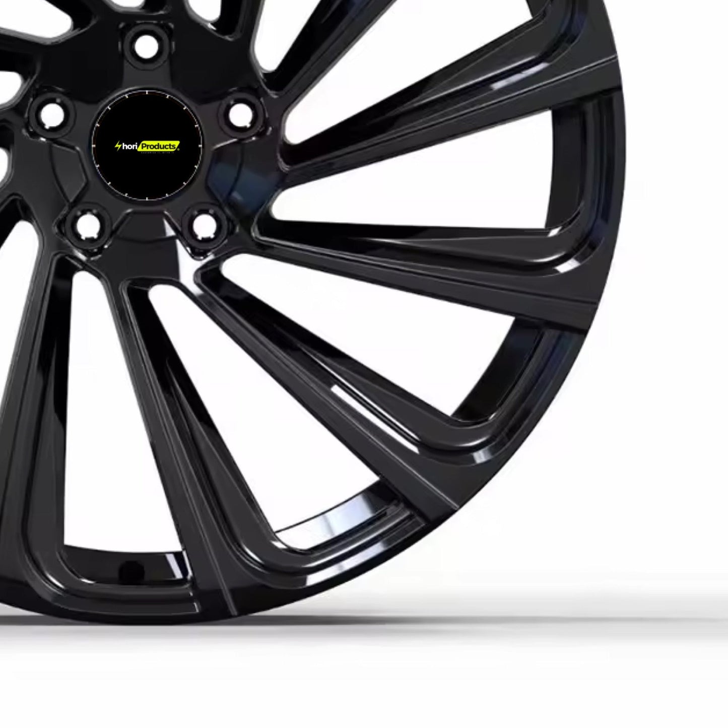 AeroGlide TitanX - Forged Aluminum Wheels for Model 3 5X114.3 (Set of 4)