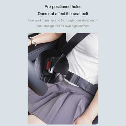 Seat Gap Filler: Tesla Model 3 Highland 2024