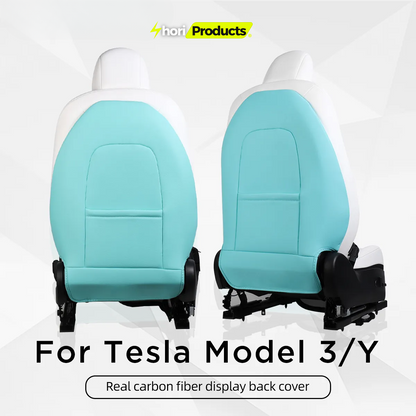 LUXE LeatherGuard for Tesla Model 3 and Model Y