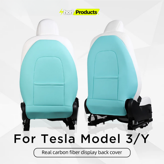 LUXE LeatherGuard for Tesla Model 3 and Model Y