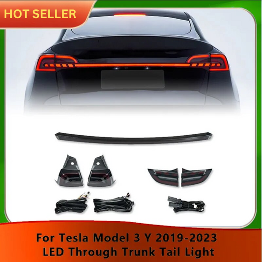 Luminex Tail Illuminators TL161 for Tesla Model 3/Y (2019-2023)