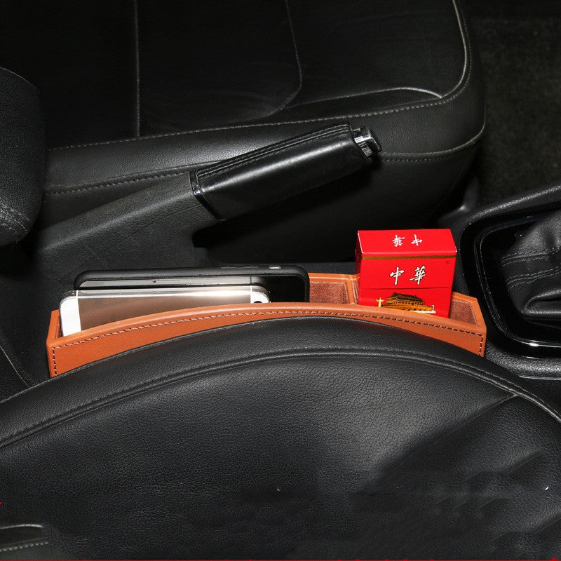 SeatSaver Car Seat Slot Storage Box