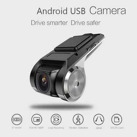 DrivePro HD Dash Cam - Your Road Safety Guardian