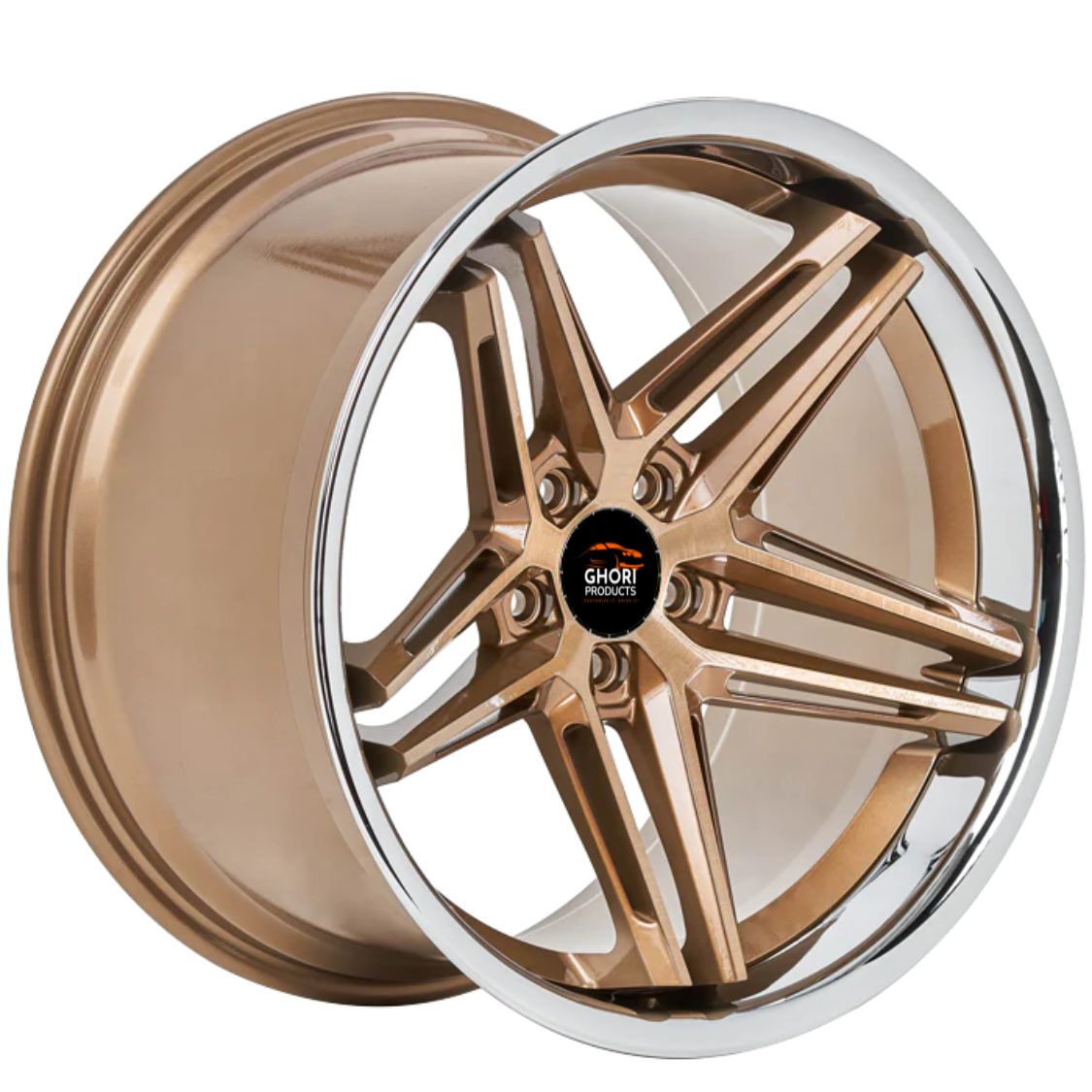 CelestialCraft - Forged Aluminum T316 Wheels for Tesla Model 3 5X114.3 (Set of 4)