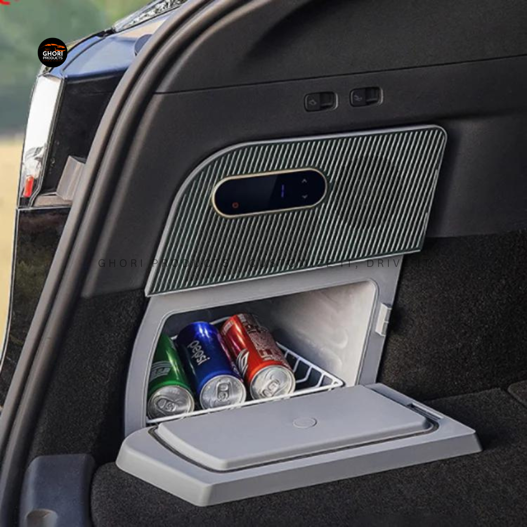 Tesla Model Y ChillMate - Maximum Refreshment On-The-Go