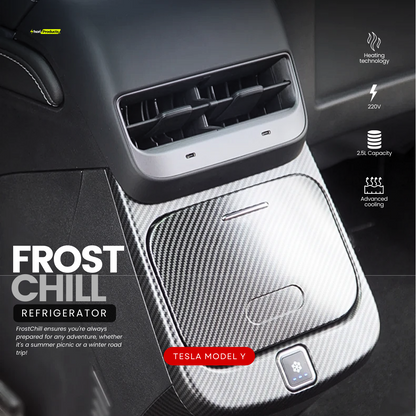 FrostChill: Refrigerator For Tesla Model Y