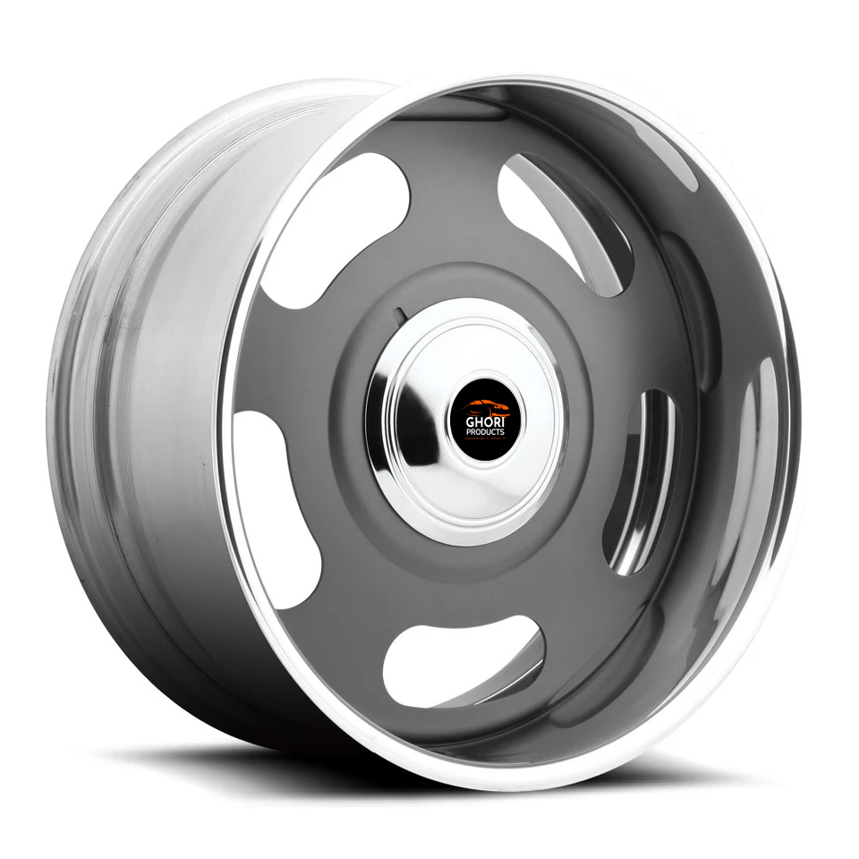Radiant Precision - Forged Aluminum T116 Wheels for Tesla Model X 5X120 (Set of 4)