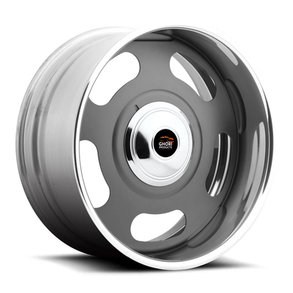 Radiant Precision - Forged Aluminum T116 Wheels for Tesla Model S 5X120 (Set of 4)