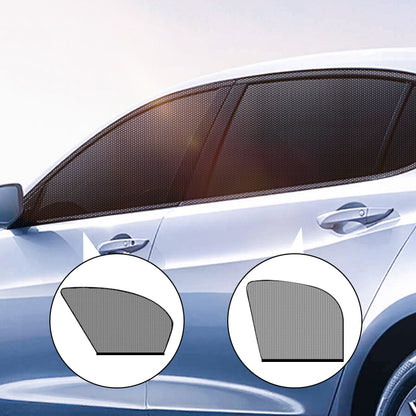 SunGuard Car Window Sunshades - Enjoy the Drive, Safeguard the Ride