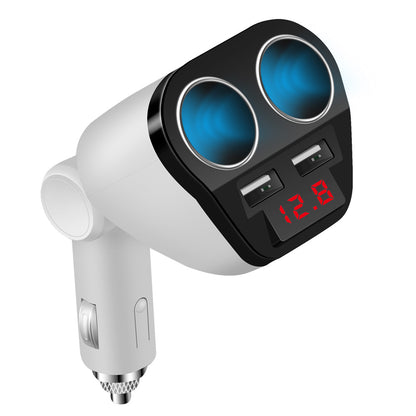 Accnic T2 Dual USB Car Charger - Power and Intelligence On the Go