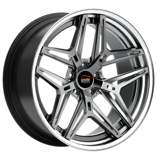 Premium Forged Aluminum T100 Wheels for Tesla Model 3 5X114.3 (Set of 4)