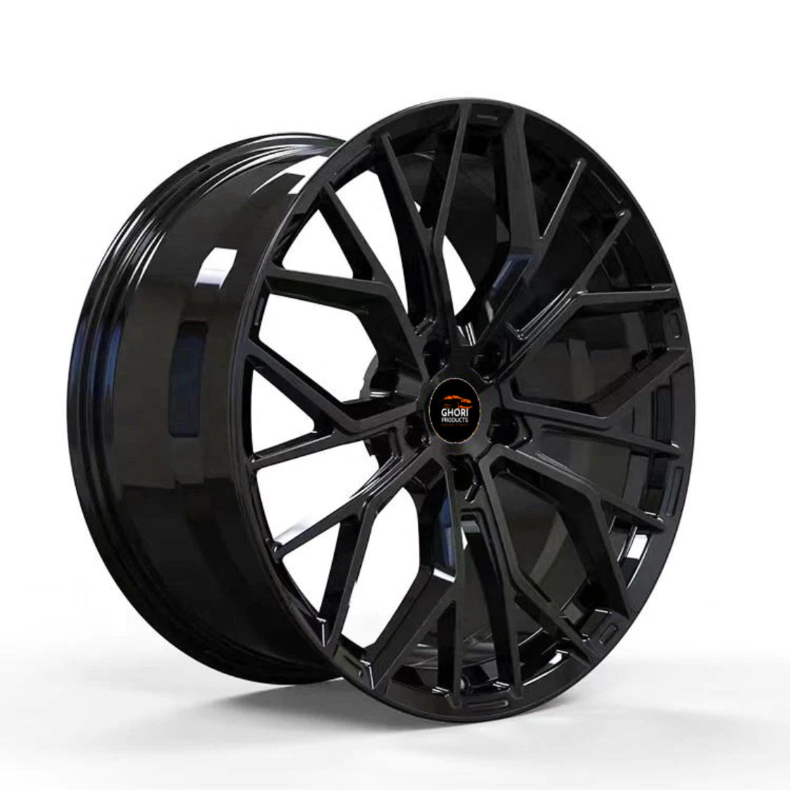 Stealth Force - Forged Aluminum T305 Wheels for Tesla Model X 5X120 (Set of 4)