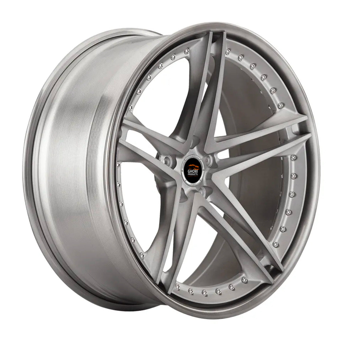 Elegance in Motion - Forged Aluminum T109 Wheels for Tesla Model 3 5X114.3 (Set of 4)