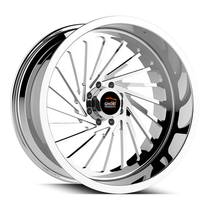 TurboTwist - Forged Aluminum T119 Wheels for Tesla Model Y 5X114.3 (Set of 4)