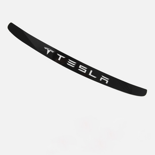 Luminous Elegance: Acrylic Brake Light Stickers for Tesla MODEL3
