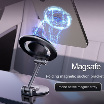 MagSafe Master Magnetic Car Phone Mount - Your Driving Companion