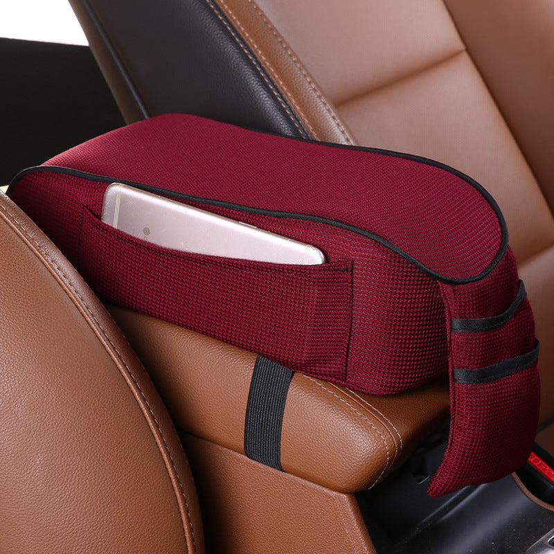 ComfortZone Car Armrest Box Pad