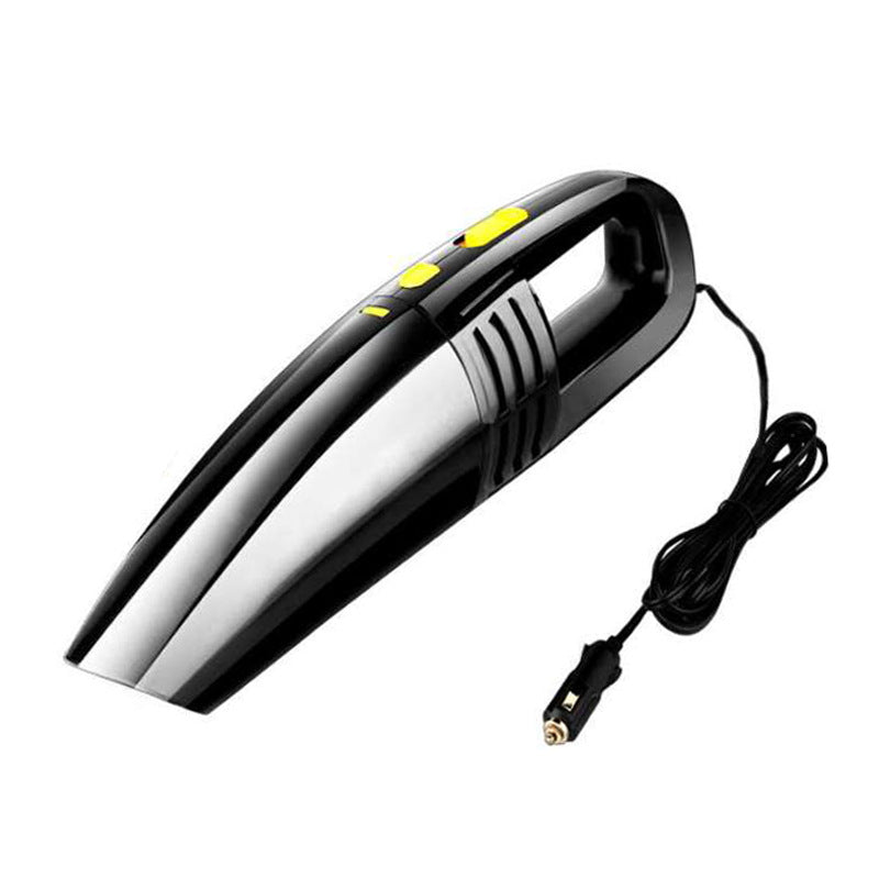 Ultimate Car Vacuum Cleaner: Your On-the-Go Cleanliness Companion