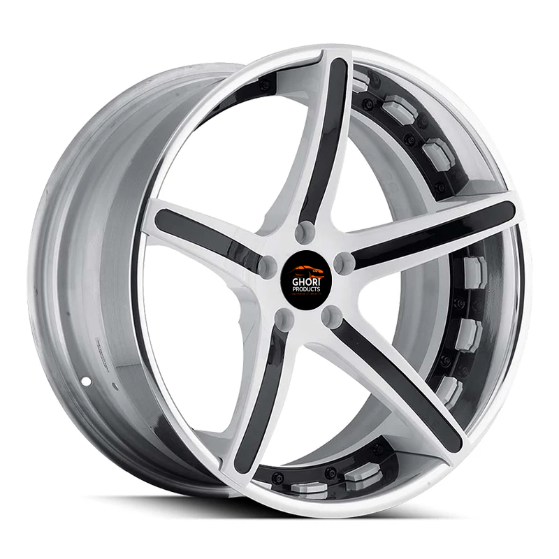 IgniteForce - Forged Aluminum T120 Wheels for Tesla Model S 5X120 (Set of 4)