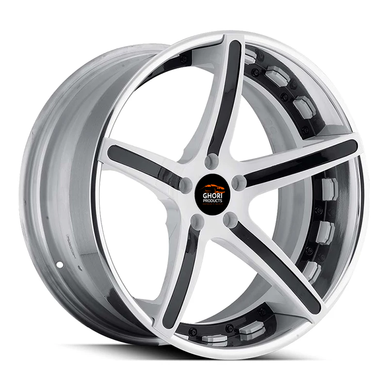 IgniteForce - Forged Aluminum T120 Wheels for Tesla Model 3 5X114.3 (Set of 4)