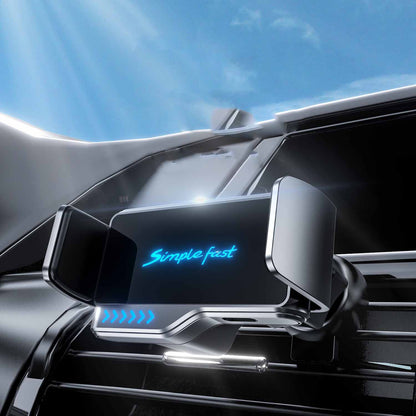 AeroGrip Electric Car Holder
