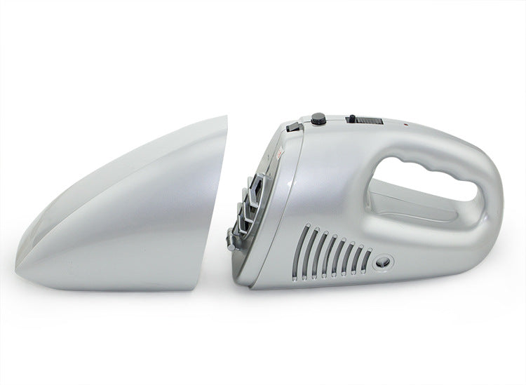 TurboClean Hand-Held Car Vacuum Cleaner - A Cleaner Drive Awaits