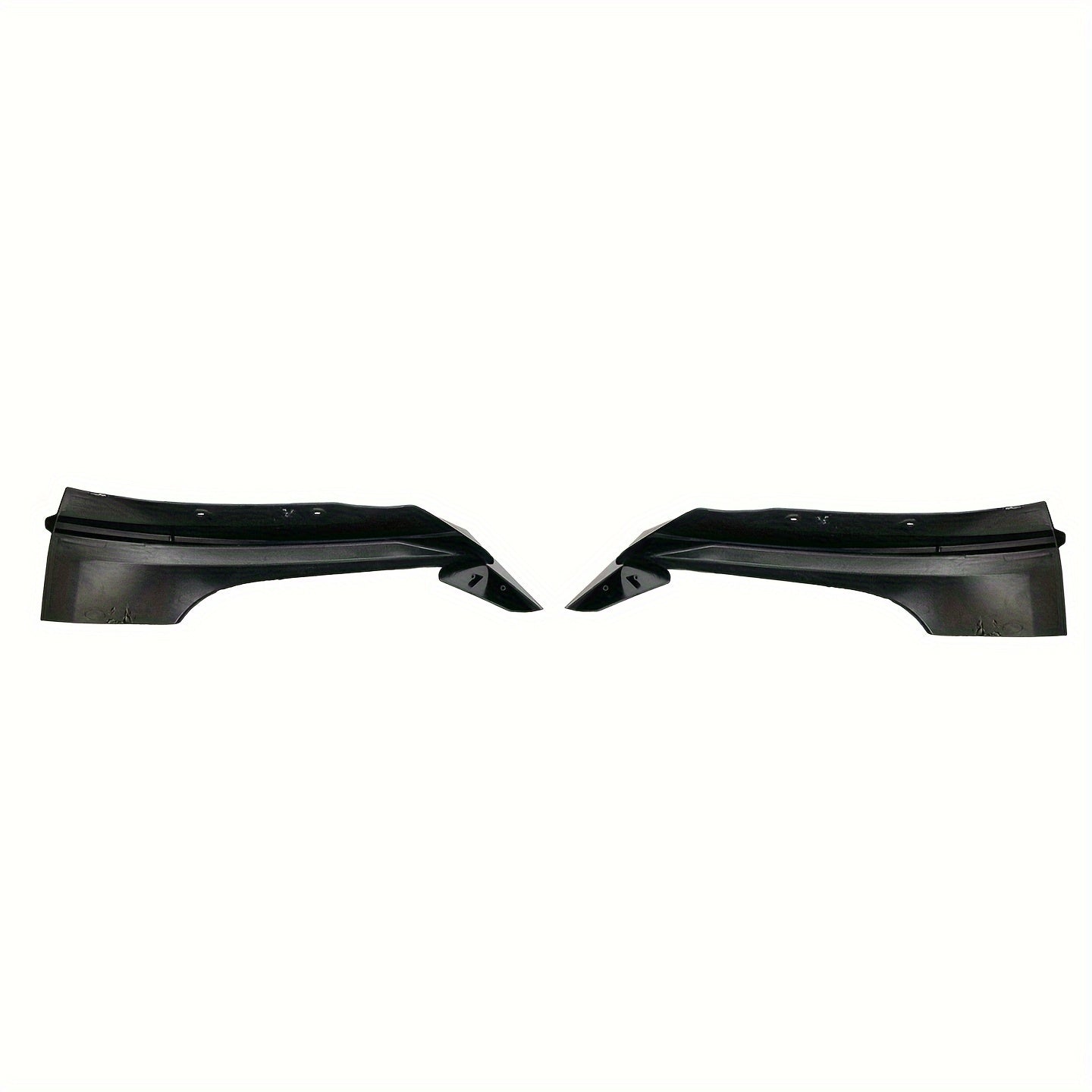 AeroGrit Front Bumper Lip Spoiler for Tesla Model 3 2017-2023