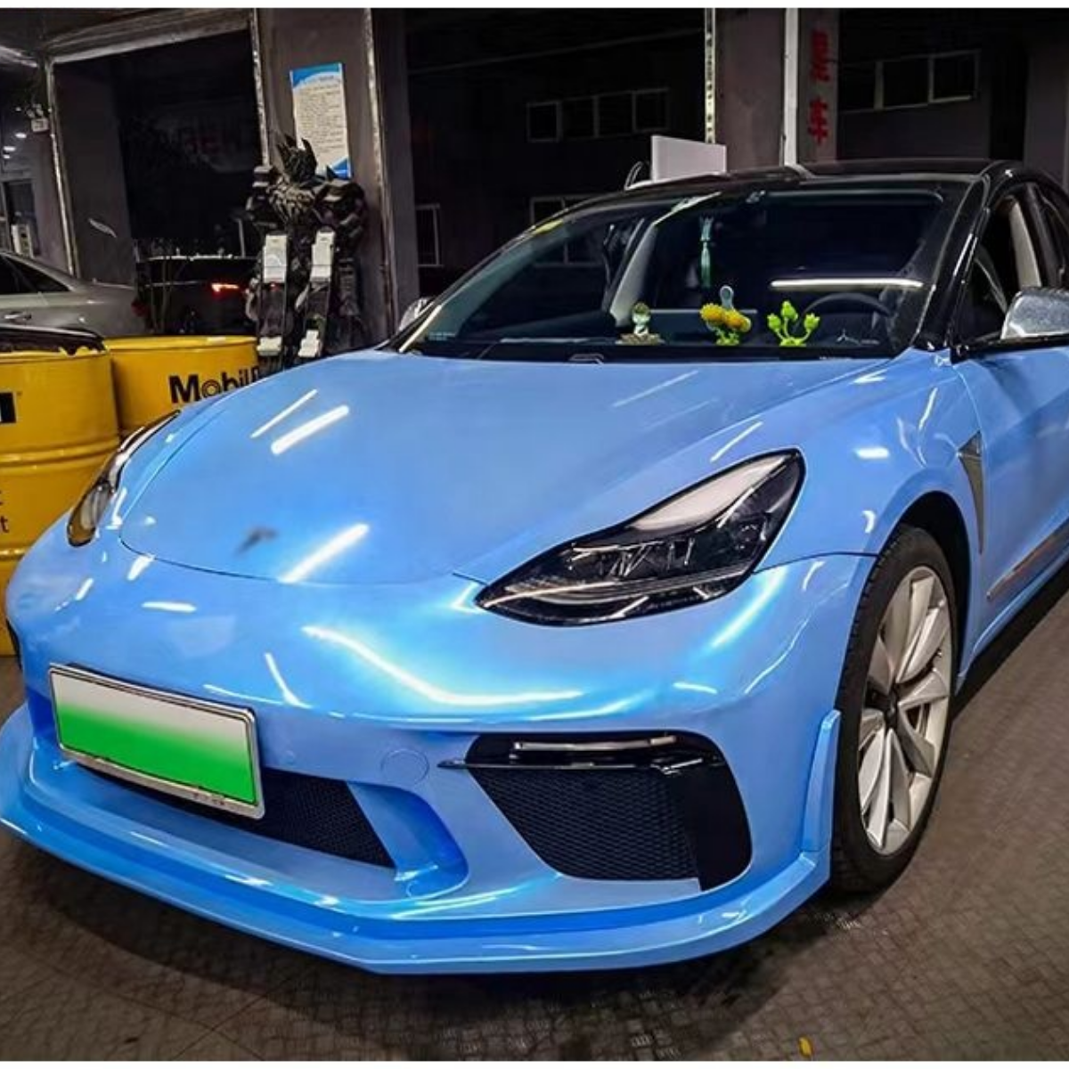 Tesla Model 3 GT3 Evo Bodykit - The Ultimate Facelift