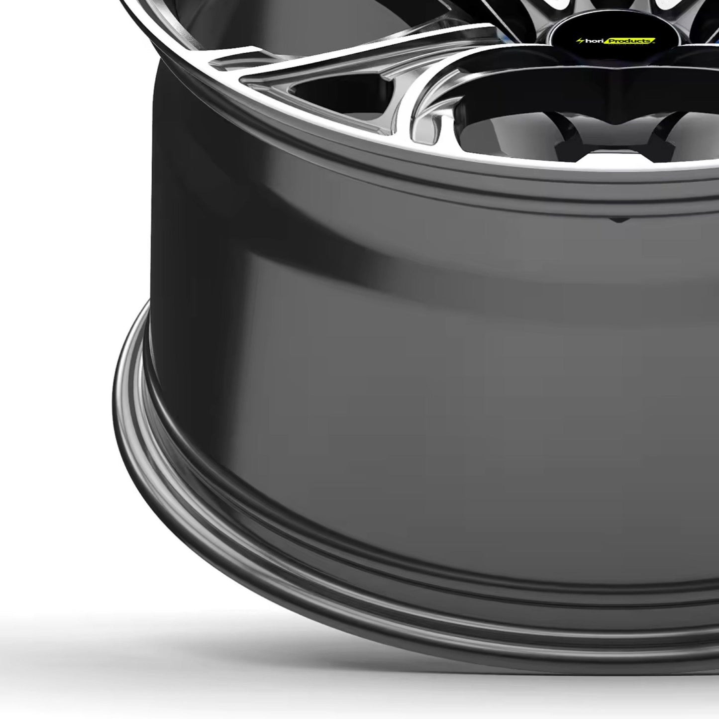 NexaForge Velocity Wheels: Forged Aluminum for Model X 5X120 (Set of 4)