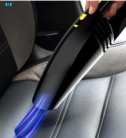 Ultimate Car Vacuum Cleaner: Your On-the-Go Cleanliness Companion