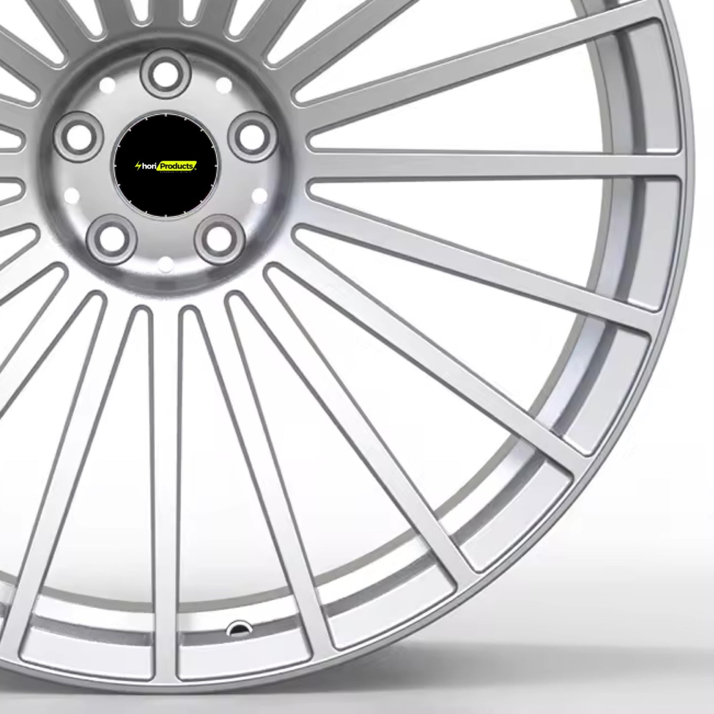 Model Y-ForgeX Wheels: Forged Aluminum 5X114.3 (Set of 4)