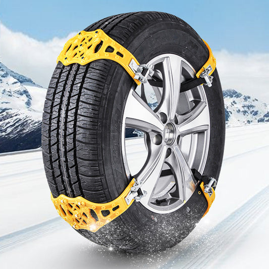 SnowMaster GM Snow Chain - Your Winter Driving Companion