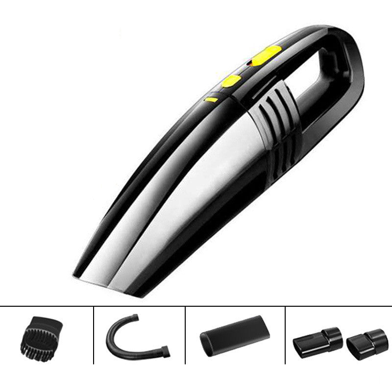 Ultimate Car Vacuum Cleaner: Your On-the-Go Cleanliness Companion