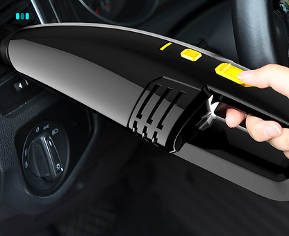 Ultimate Car Vacuum Cleaner: Your On-the-Go Cleanliness Companion