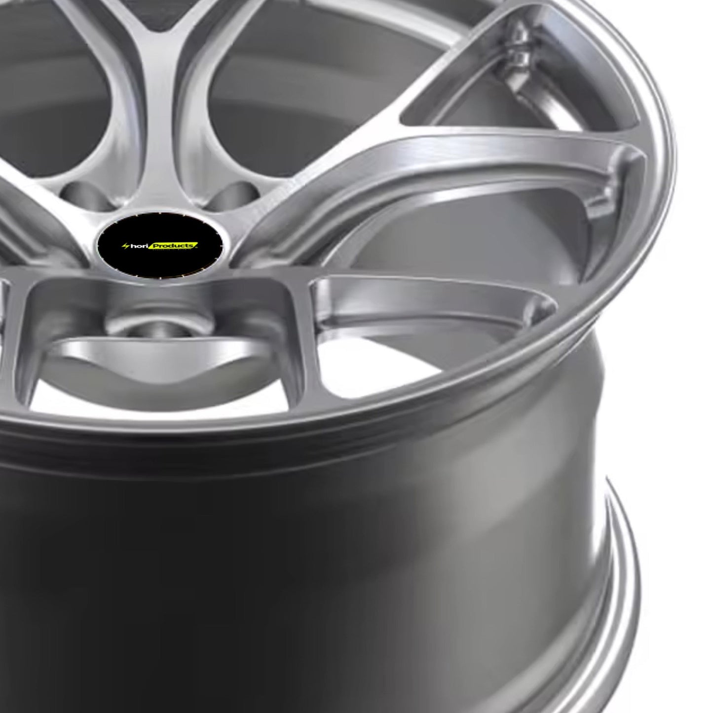 LuminarX Wheels: Forged Aluminum for Model 3 5X114.3 (Set of 4)