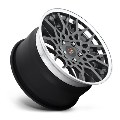 VelocityVortex - Forged Aluminum T118 Wheels for Tesla Model S 5X120 (Set of 4)