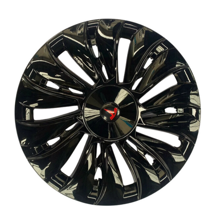 AeroShield 19-Inch Wheel Caps for Tesla Model Y