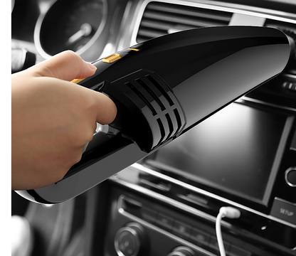 Ultimate Car Vacuum Cleaner: Your On-the-Go Cleanliness Companion