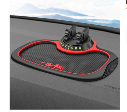 Multi-Functional Non-Slip Car Phone Pad - Your Car Companion
